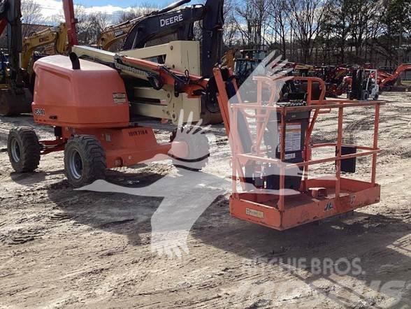 JLG 450AJ Plataformas con brazo de elevación manual