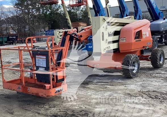 JLG 450AJ Plataformas con brazo de elevación manual