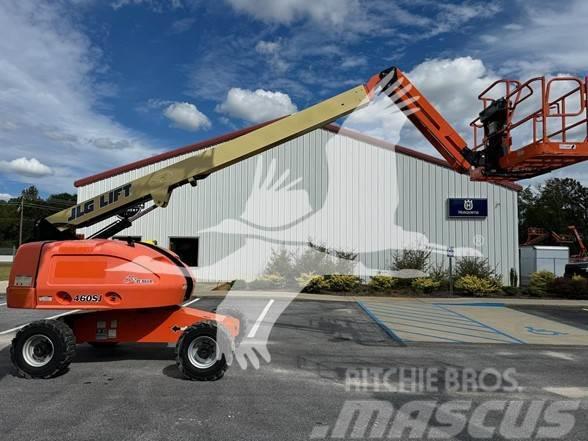 JLG 460SJ Plataformas con brazo de elevación telescópico