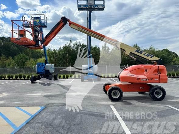 JLG 460SJ Plataformas con brazo de elevación telescópico