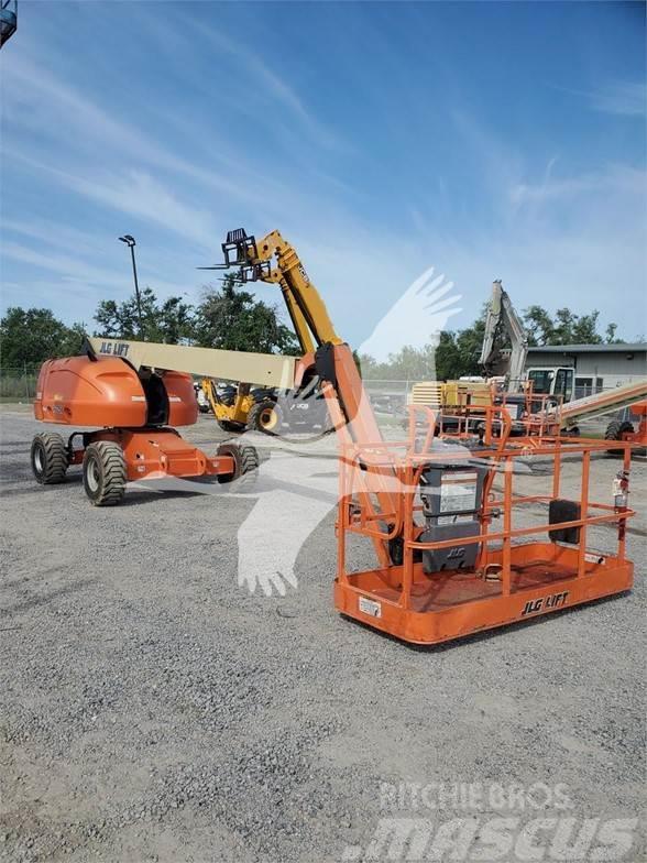 JLG 460SJ Plataformas con brazo de elevación telescópico