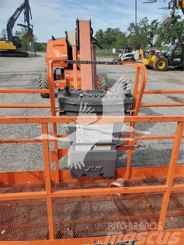 JLG 460SJ Plataformas con brazo de elevación telescópico