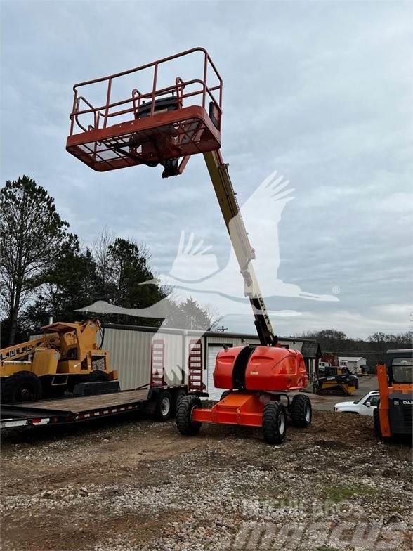 JLG 460SJ Plataformas con brazo de elevación telescópico