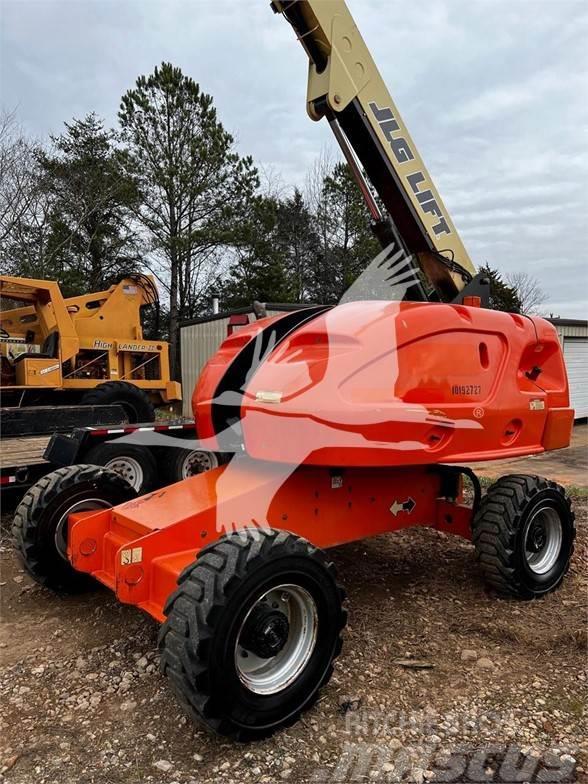 JLG 460SJ Plataformas con brazo de elevación telescópico