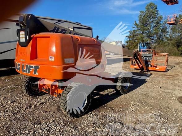 JLG 460SJ Plataformas con brazo de elevación telescópico