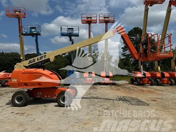 JLG 460SJ Plataformas con brazo de elevación telescópico