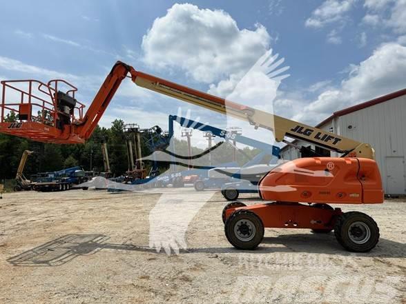 JLG 460SJ Plataformas con brazo de elevación telescópico