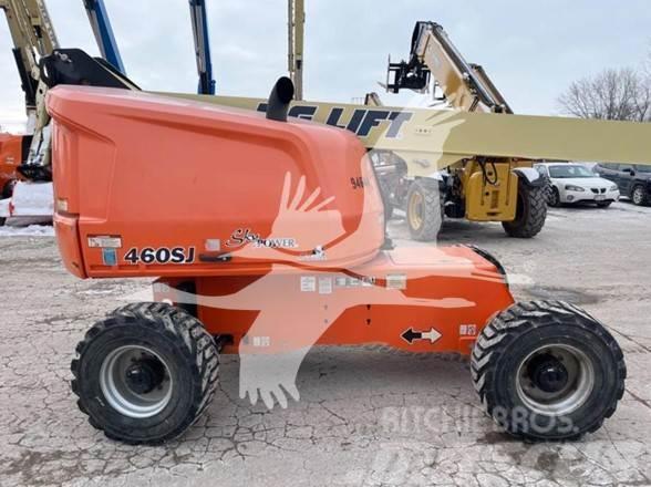 JLG 460SJ Plataformas con brazo de elevación telescópico