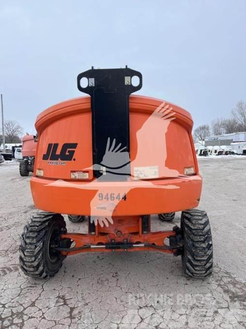 JLG 460SJ Plataformas con brazo de elevación telescópico