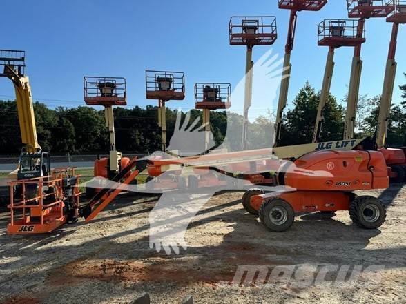 JLG 460SJ Plataformas con brazo de elevación telescópico