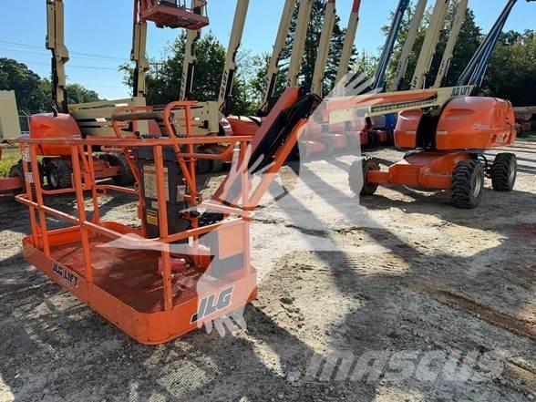 JLG 460SJ Plataformas con brazo de elevación telescópico