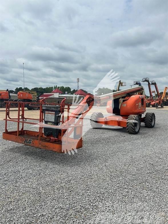 JLG 600AJ Plataformas con brazo de elevación manual