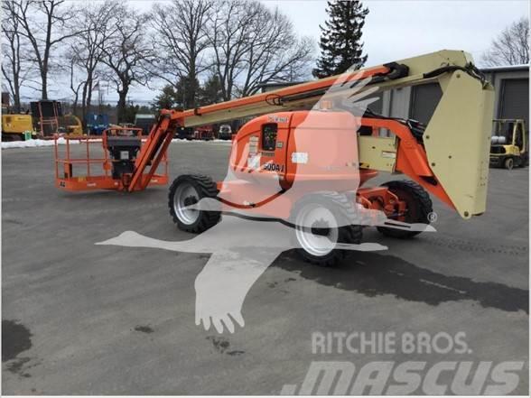 JLG 600AJ Plataformas con brazo de elevación manual