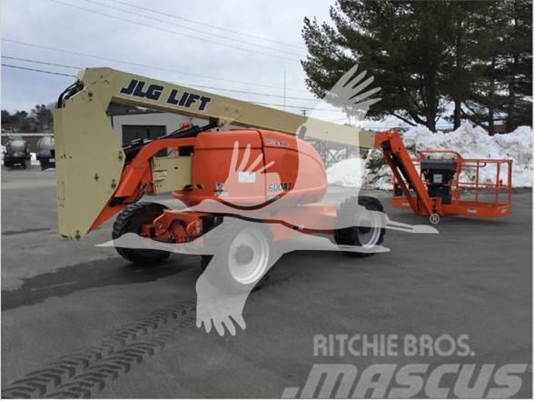 JLG 600AJ Plataformas con brazo de elevación manual