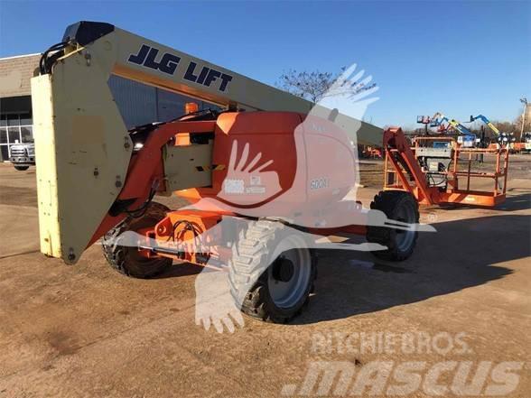 JLG 600AJ Plataformas con brazo de elevación manual