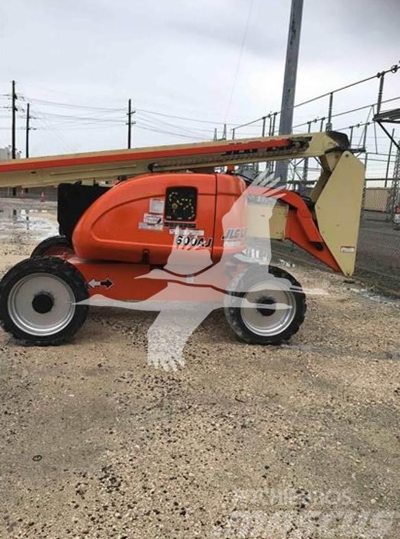 JLG 600AJ Plataformas con brazo de elevación manual