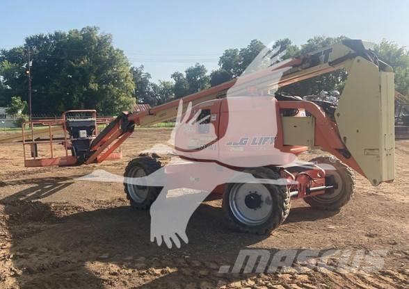 JLG 600AJ Plataformas con brazo de elevación manual