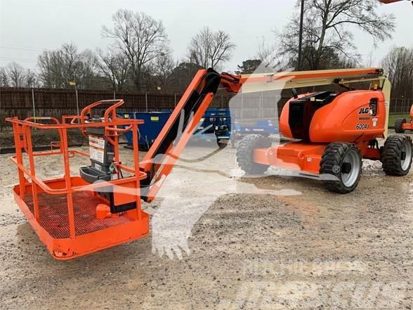 JLG 600AJ Plataformas con brazo de elevación manual