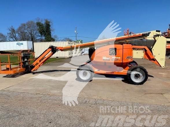 JLG 600AJ Plataformas con brazo de elevación manual