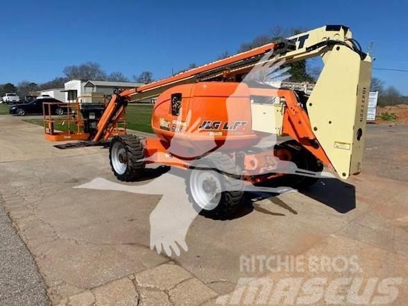 JLG 600AJ Plataformas con brazo de elevación manual