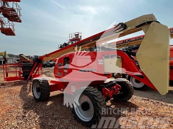 JLG 600AJ Plataformas con brazo de elevación manual