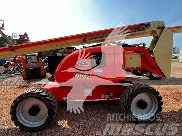 JLG 600AJ Plataformas con brazo de elevación manual