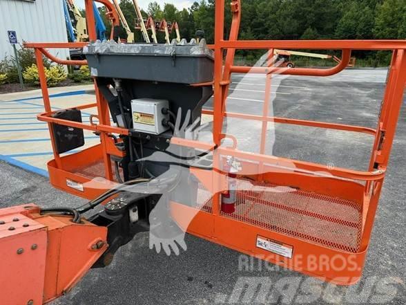 JLG 600S Plataformas con brazo de elevación telescópico