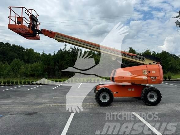 JLG 600S Plataformas con brazo de elevación telescópico