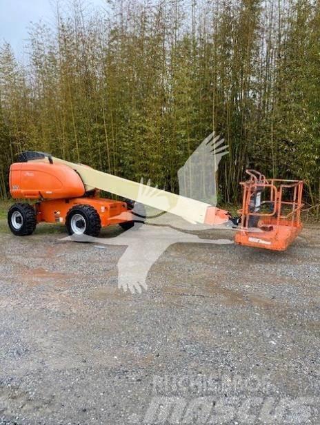 JLG 600S Plataformas con brazo de elevación telescópico