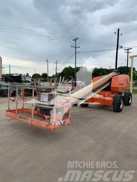 JLG 600S Plataformas con brazo de elevación telescópico