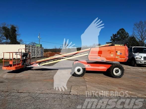 JLG 600S Plataformas con brazo de elevación telescópico