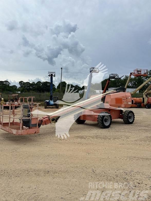 JLG 600S Plataformas con brazo de elevación telescópico