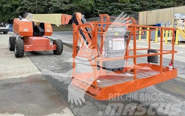 JLG 660SJ Plataformas con brazo de elevación telescópico