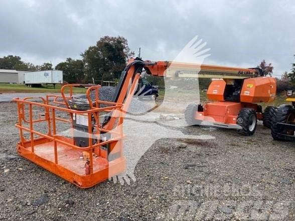 JLG 660SJ Plataformas con brazo de elevación telescópico