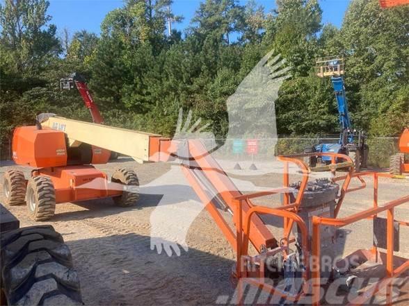 JLG 660SJ Plataformas con brazo de elevación telescópico