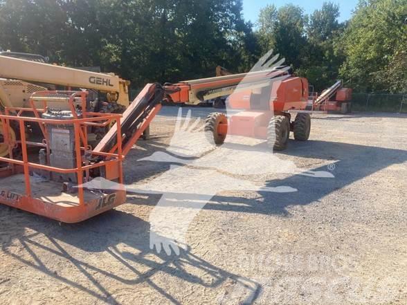 JLG 660SJ Plataformas con brazo de elevación telescópico