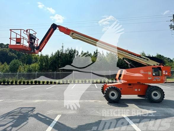 JLG 660SJ Plataformas con brazo de elevación telescópico