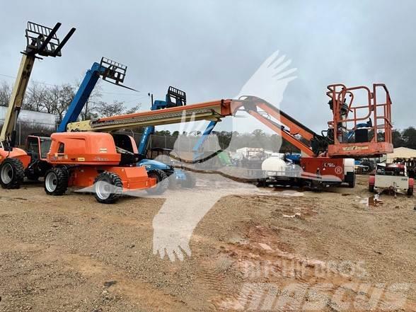 JLG 660SJ Plataformas con brazo de elevación telescópico