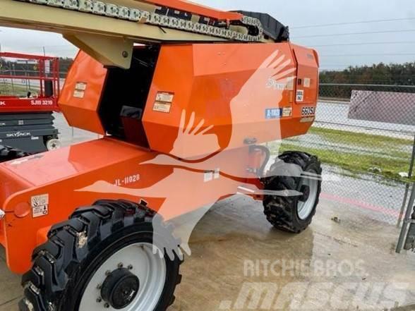 JLG 660SJ Plataformas con brazo de elevación telescópico