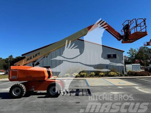 JLG 660SJ Plataformas con brazo de elevación telescópico