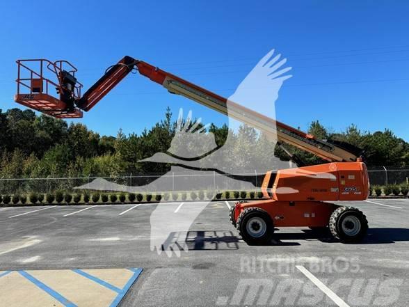 JLG 660SJ Plataformas con brazo de elevación telescópico