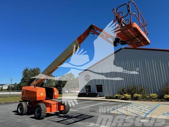 JLG 660SJ Plataformas con brazo de elevación telescópico