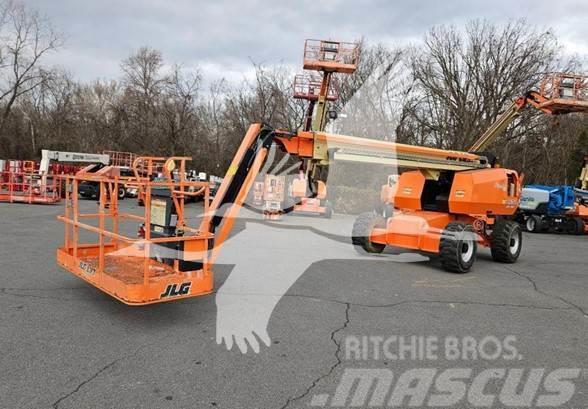 JLG 660SJ Plataformas con brazo de elevación telescópico