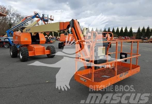 JLG 660SJ Plataformas con brazo de elevación telescópico