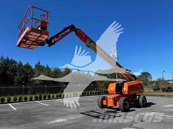 JLG 660SJ Plataformas con brazo de elevación telescópico