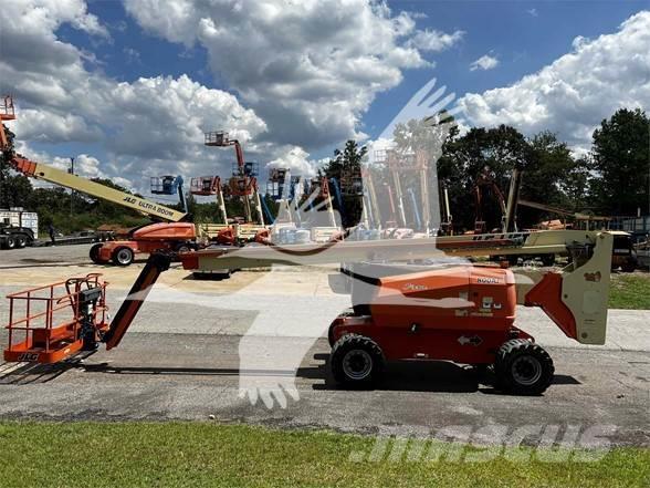 JLG 800AJ Plataformas con brazo de elevación manual