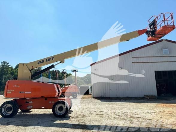 JLG 800S Plataformas con brazo de elevación telescópico