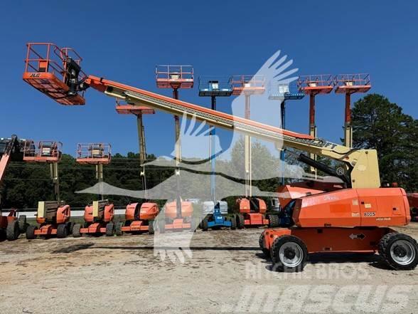 JLG 800S Plataformas con brazo de elevación telescópico