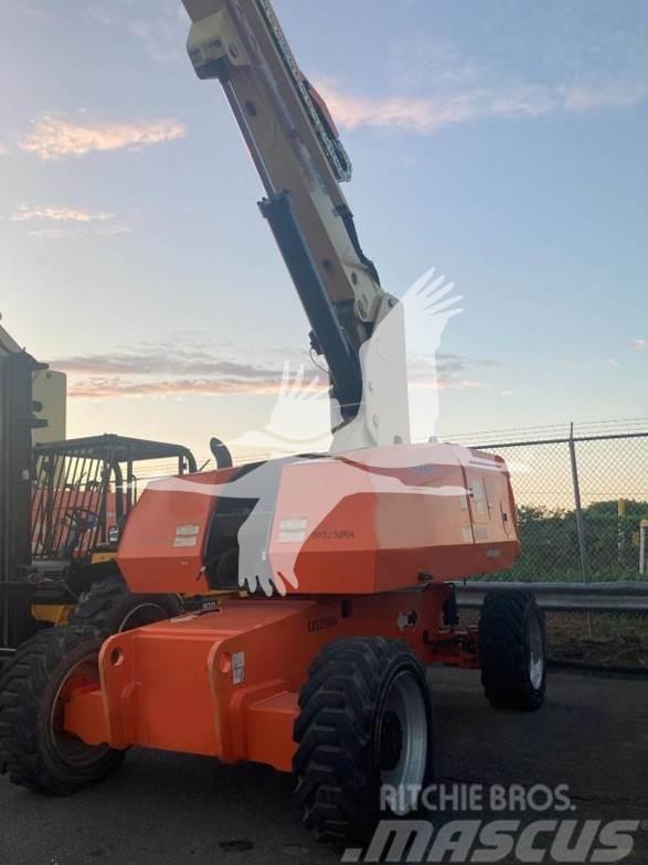 JLG 800S Plataformas con brazo de elevación telescópico