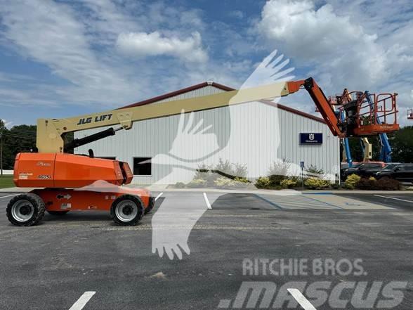 JLG 860SJ Plataformas con brazo de elevación telescópico